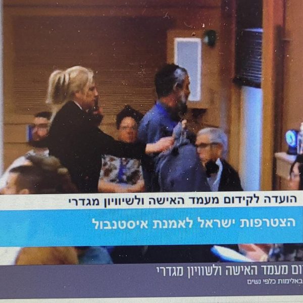 אמנת איסטנבול